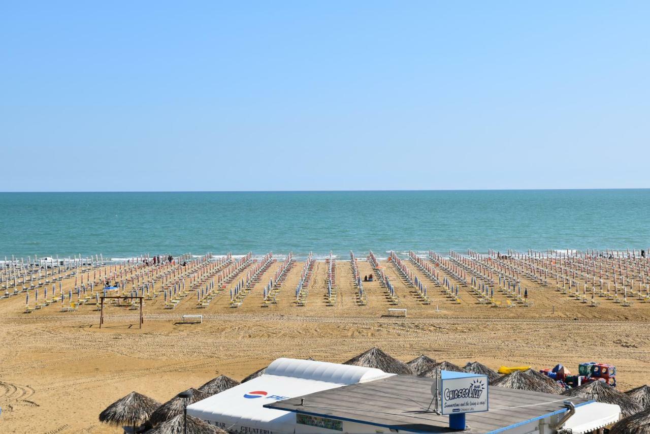 Appartamento Ippocampo Bibione Esterno foto
